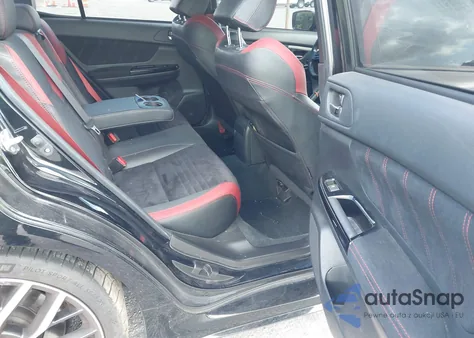 2021 Subaru Wrx Sti из США, поврежденный, VIN JF1VA2E61M9805346